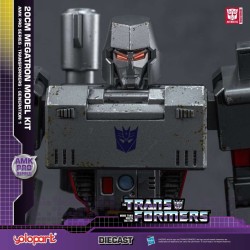 Yolopark Model Kit - Diecast - AMK Pro Series Transformers G1 Megatron